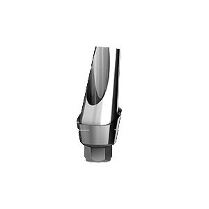 Абатмент анатомический угловой 15 град / Abutment Anatomic Angular P4S-3.75,15-1 купить