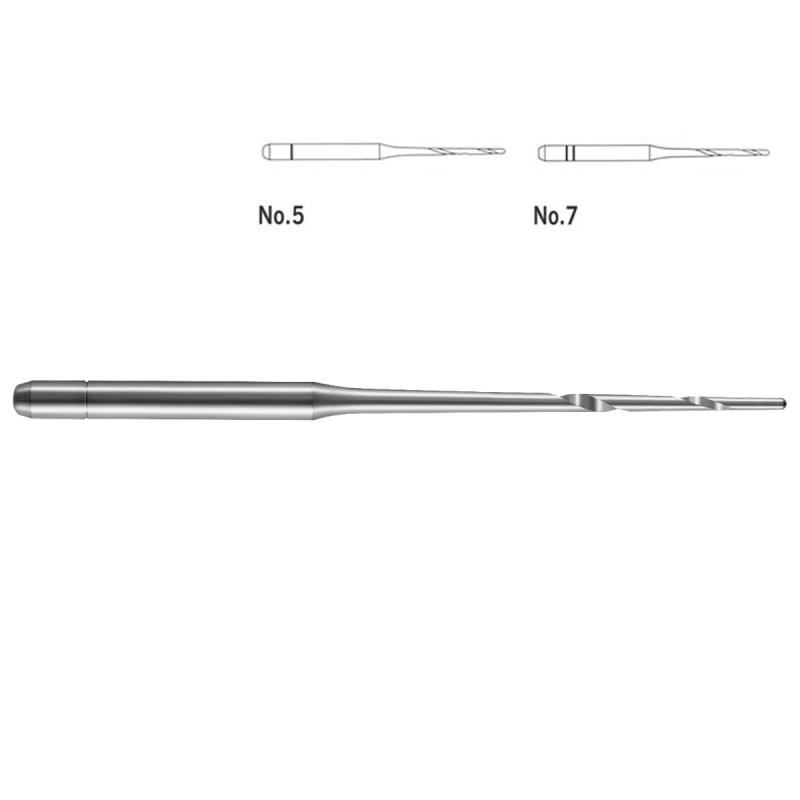Бор д/удаления гуттаперчи Пост Спейс / Post Space Bur 005/25мм 6шт Maillefer A005131300500 купить