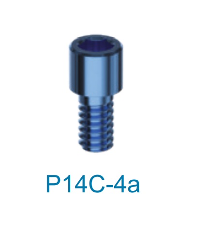 Картинка Адаптер прямой с конической платформой /Straight Adaptor with conical platform P16C-4,4 1 из 2 