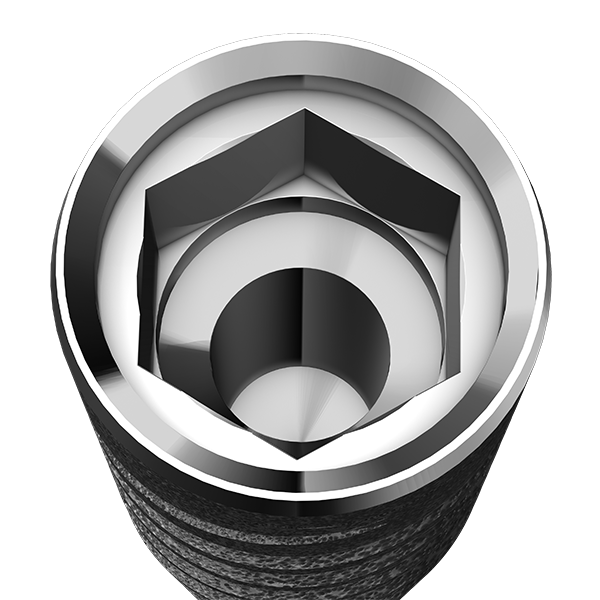 Картинка Имплантат  винтовой / Screw Type Implant I22-3.75,8 0 из 2 