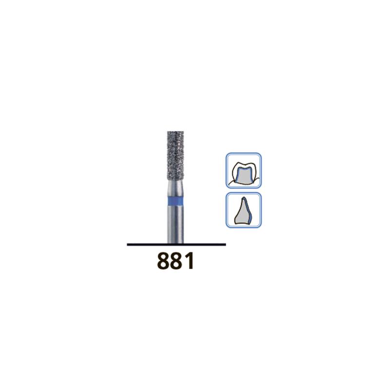 Бор (абразив) алмазный FG diamond coarse 881/014C DFS 532575 купить