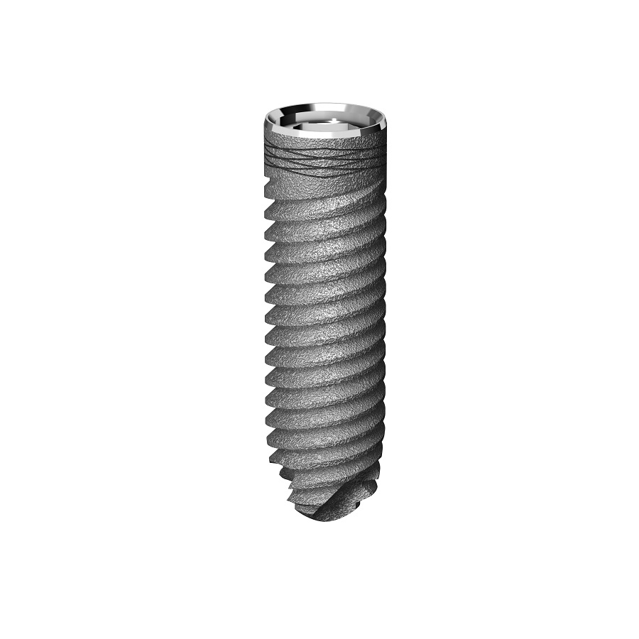 Имплантат  винтовой / Screw Type Implant I2-4.2,11.5 купить