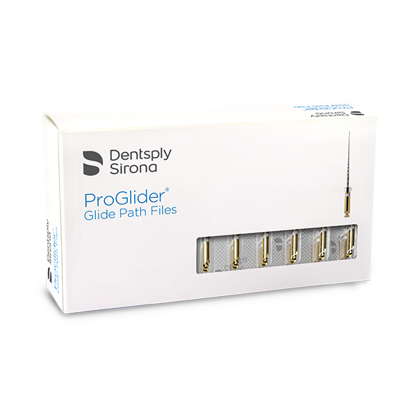 Инструмент эндодонтический Проглайдер / Proglider 21мм 6шт Maillefer A092622100103 купить
