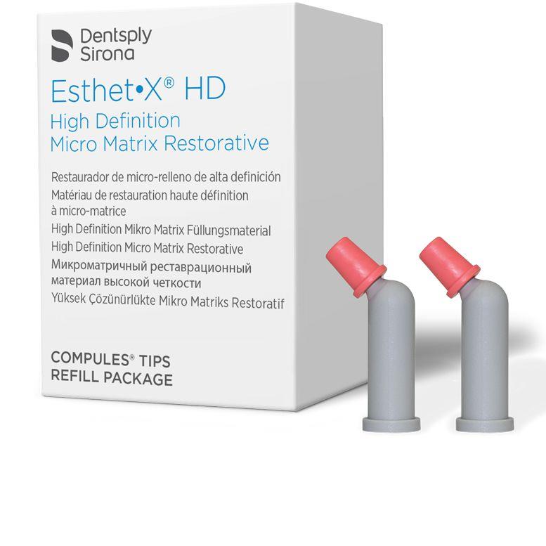 ЭстетИкс НД / Esthet-X HD компьюлы C2 0,25гр х 20шт 630627 купить