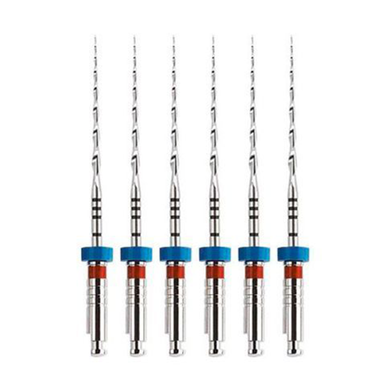 Инструмент Mtwo Niti 25/06 25мм WP16 6шт (М2 Тейпер) 236025025 купить