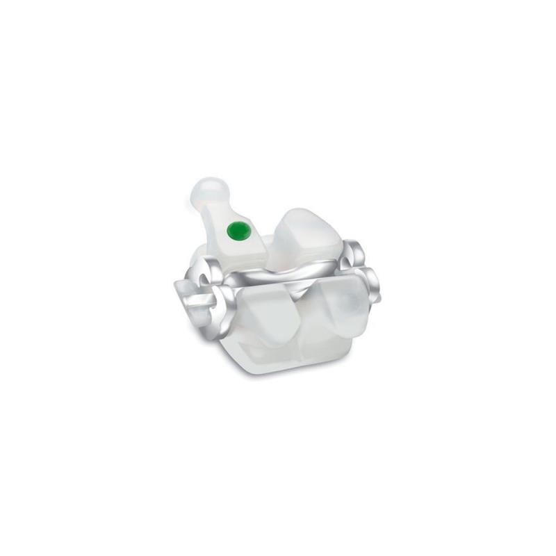 Брекет керам Clarity SL MBT 022 (Набор U Lt/Rt 5х5 с крючками на 3,4,5) 10шт 4007-117  APC Flash-Free купить